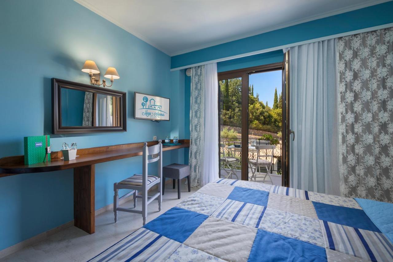 סיבוטה Mega Ammos Hotel מראה חיצוני תמונה