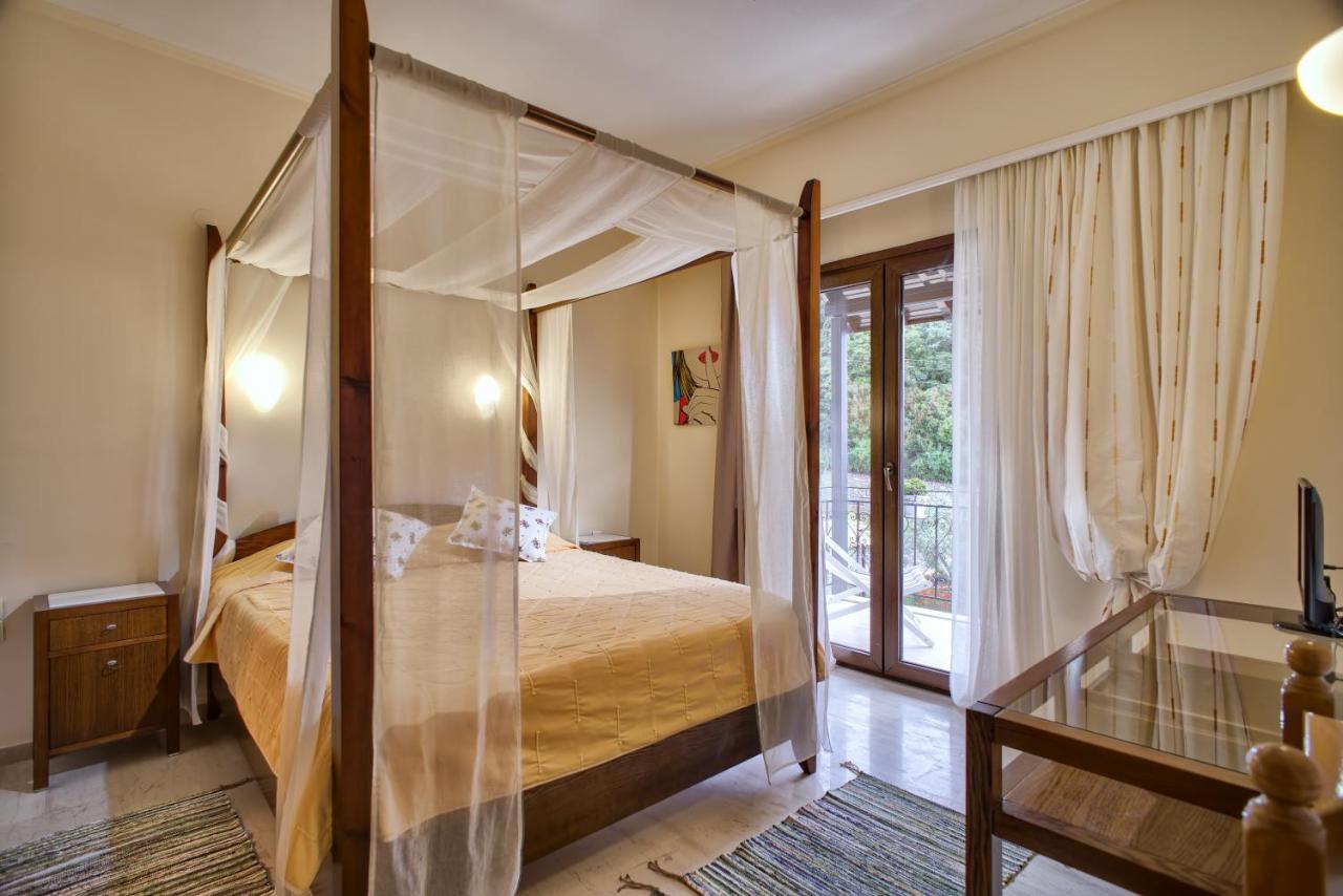 סיבוטה Mega Ammos Hotel מראה חיצוני תמונה