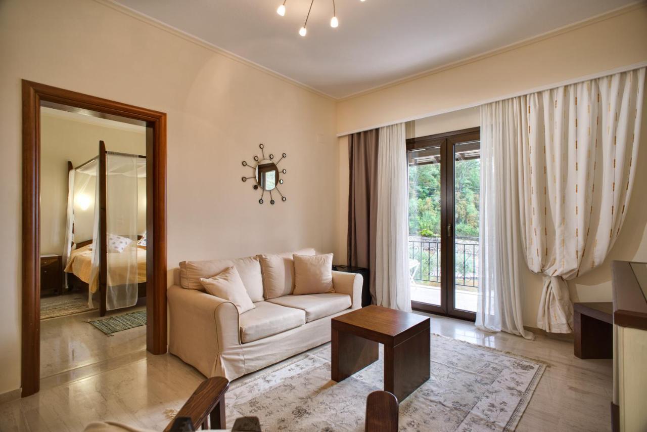 סיבוטה Mega Ammos Hotel מראה חיצוני תמונה