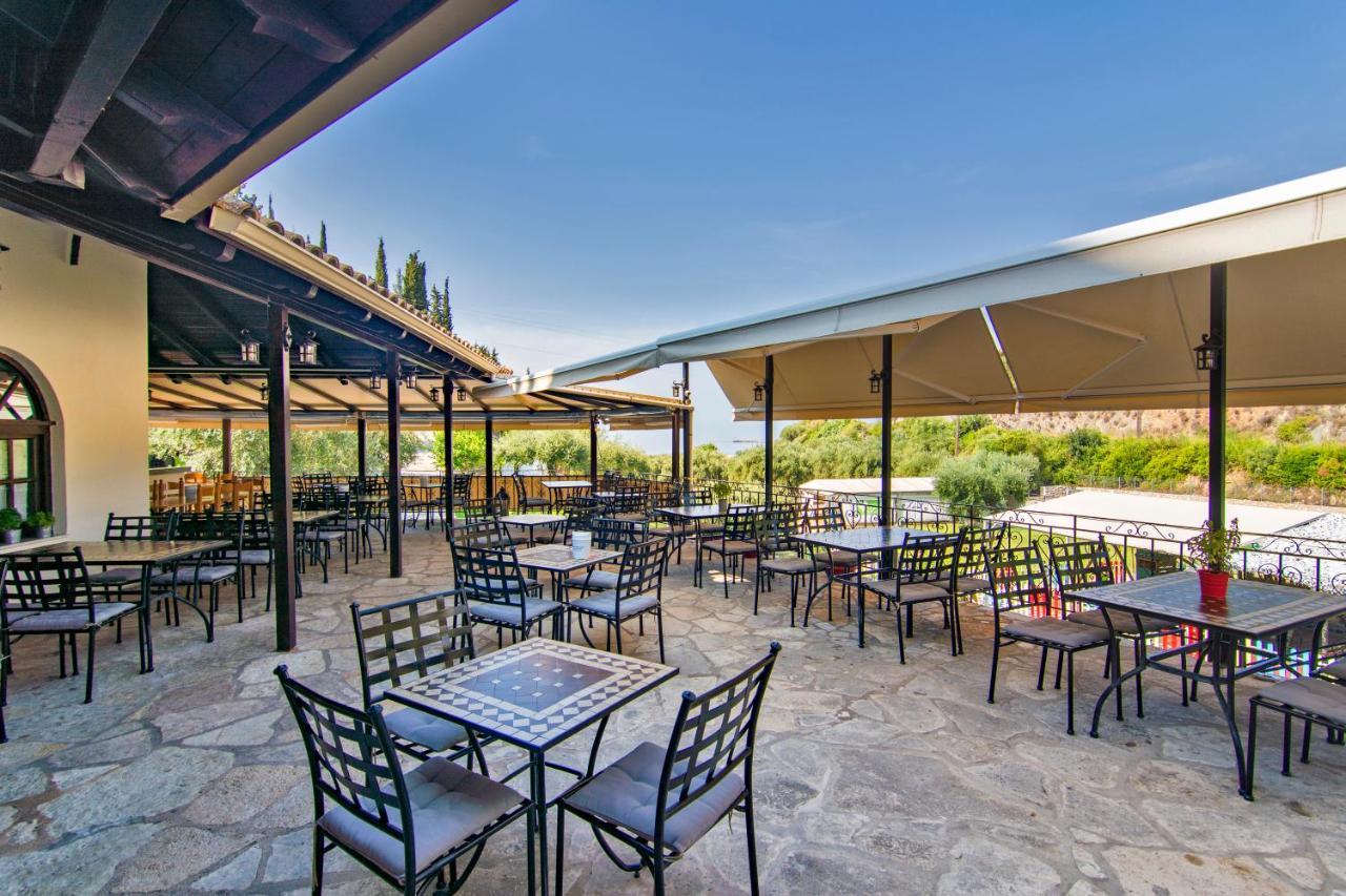 סיבוטה Mega Ammos Hotel מראה חיצוני תמונה