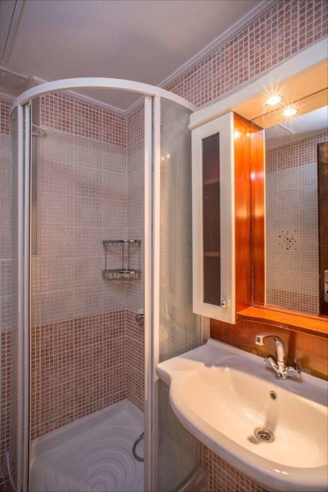סיבוטה Mega Ammos Hotel מראה חיצוני תמונה